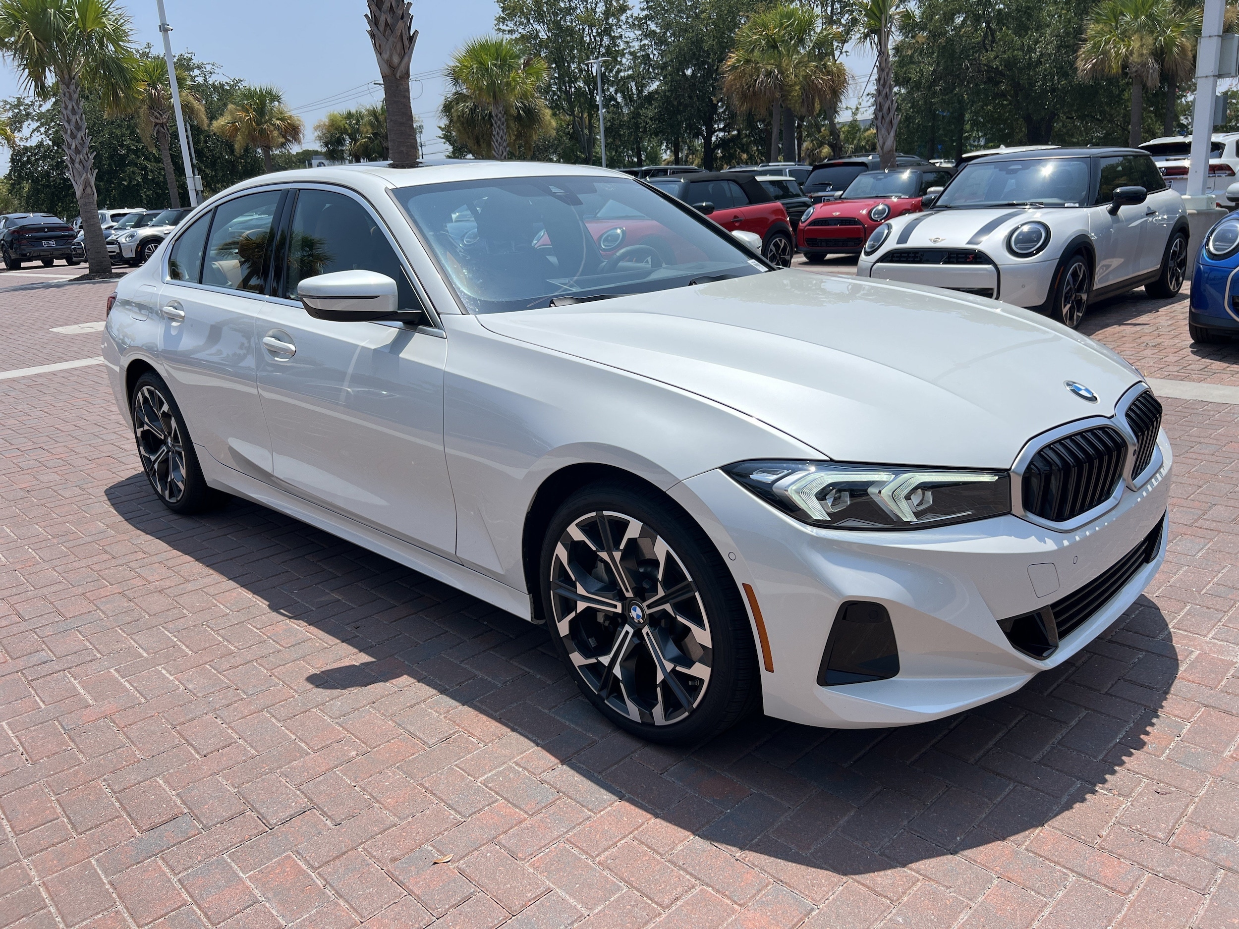 bmw 3 series 2025 WBA13LA0XSFV41078 image bmw 3 series 2025 WBA13LA0XSFV41078 image